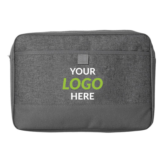 Melange Poly Canvas Tablet Case