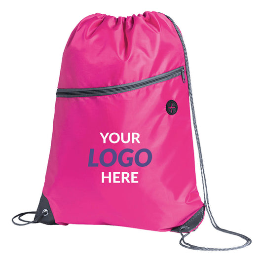 Blades Drawstring Bag