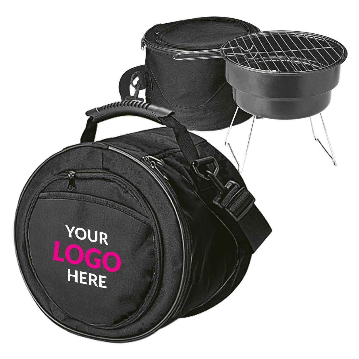 Portable Braai - Cooler Set