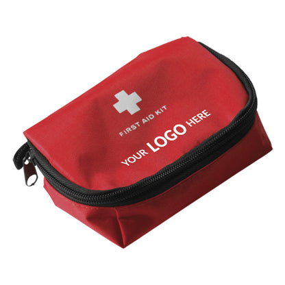 16 Piece First Aid Kit