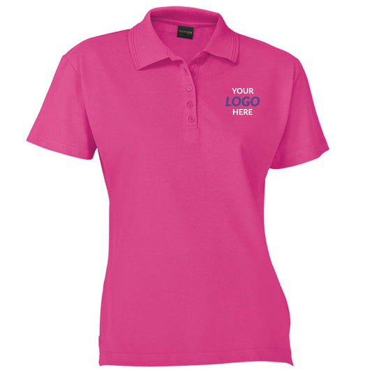 Ladies 200g Pique Knit Golfer