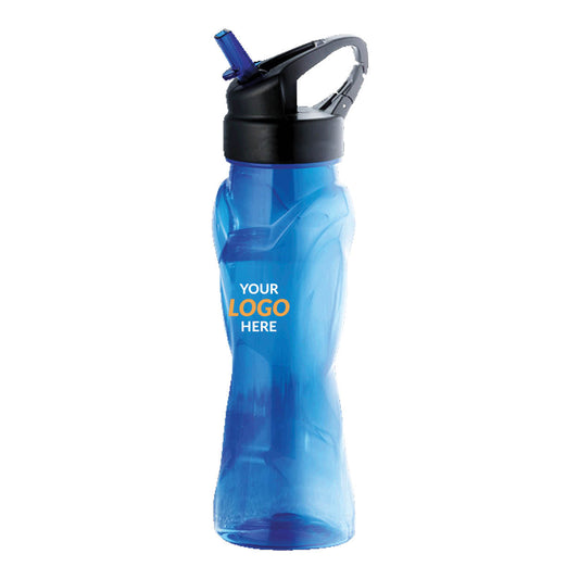 Curved Body Water Bottle - 570ml