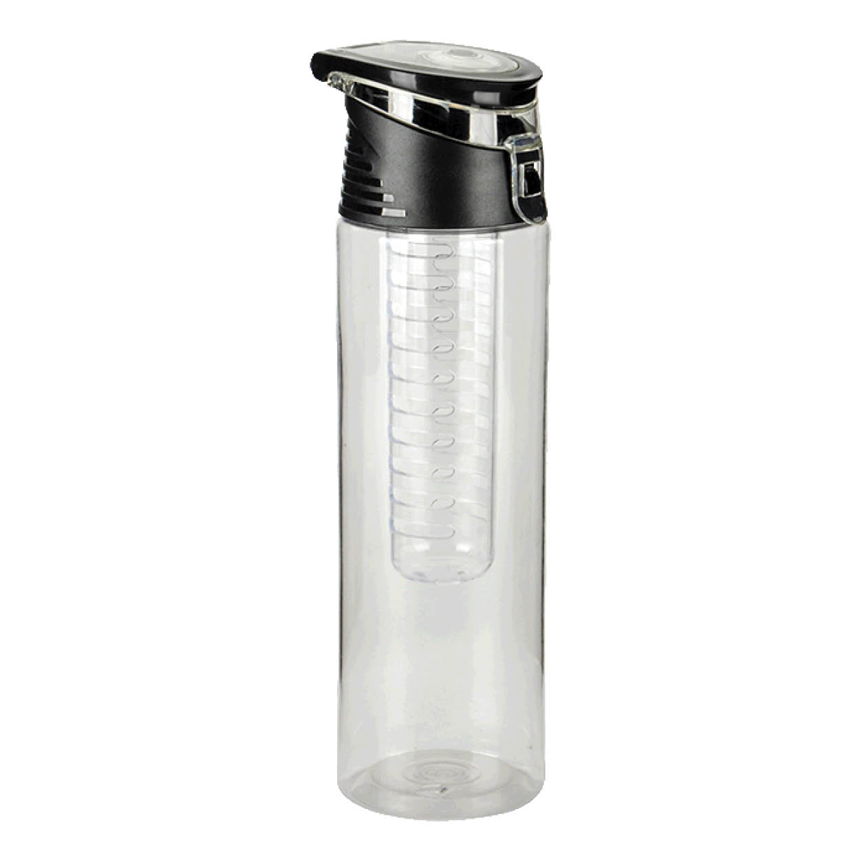 Fruit Infuser Water Bottle with Carry Handle - 700ml