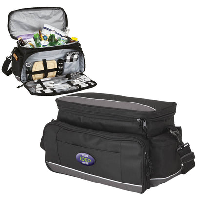 Cooler Bag with Braai Set