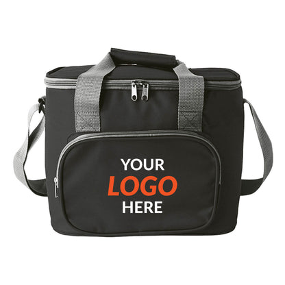 Cooler Bag with Front Pocket