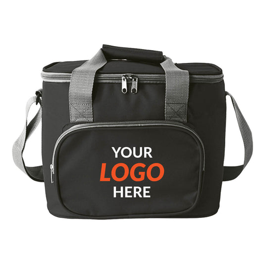 Cooler Bag with Front Pocket