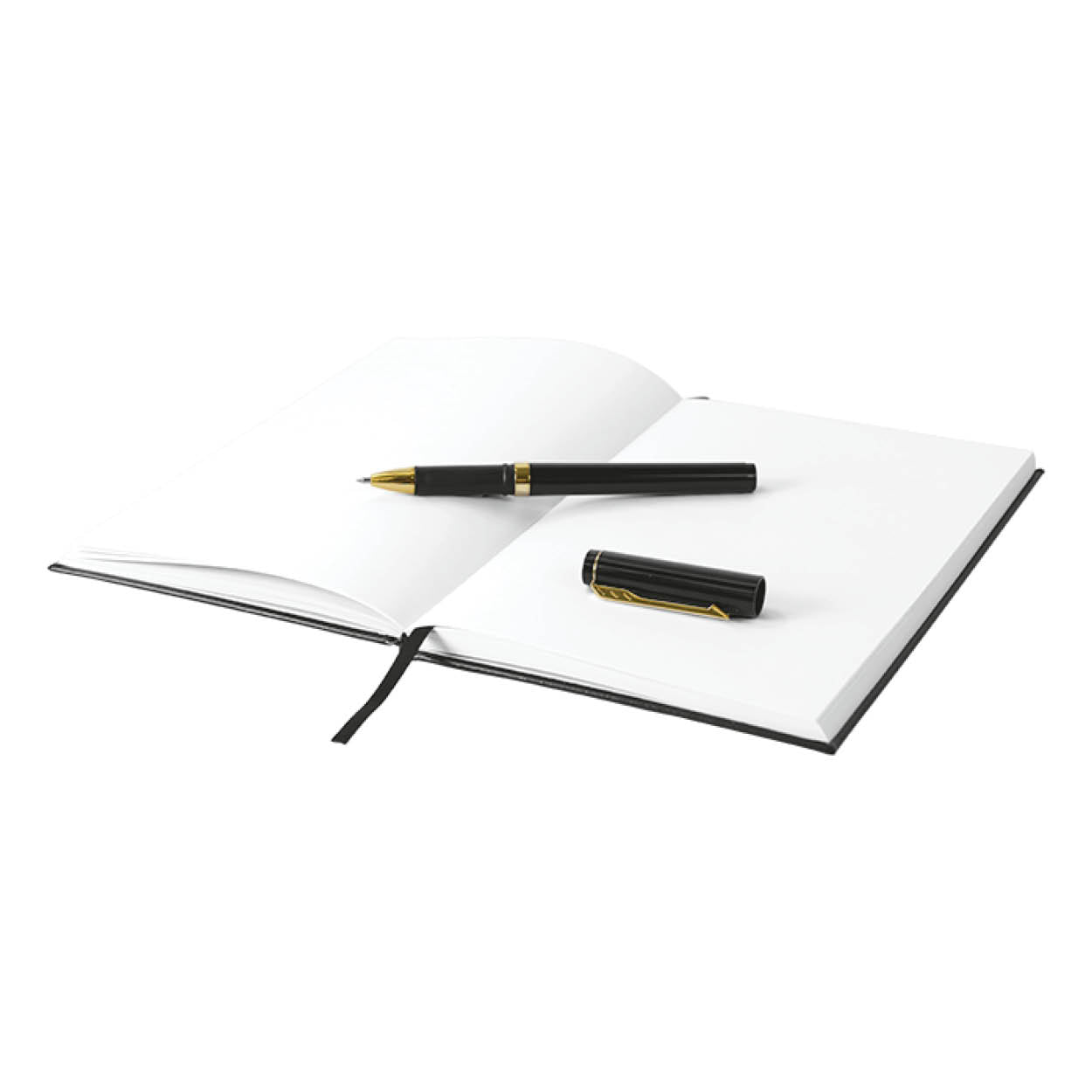 A5 Notebook With Pen Gift Set