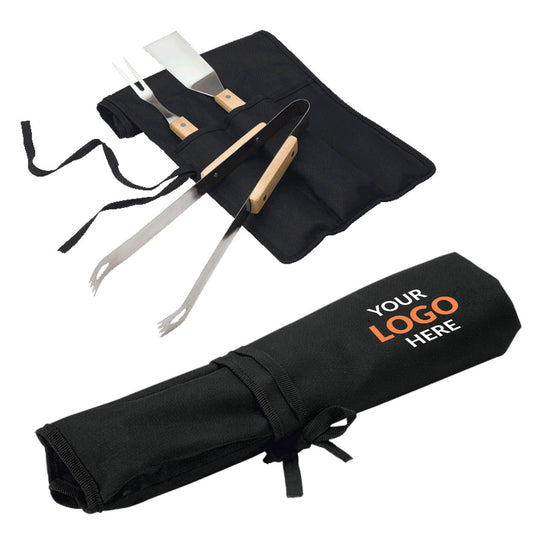 3 Piece Braai Set in Carry Case