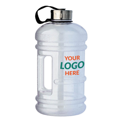 Water Bottle with Integrated Carry Handle - 2.2 Litre