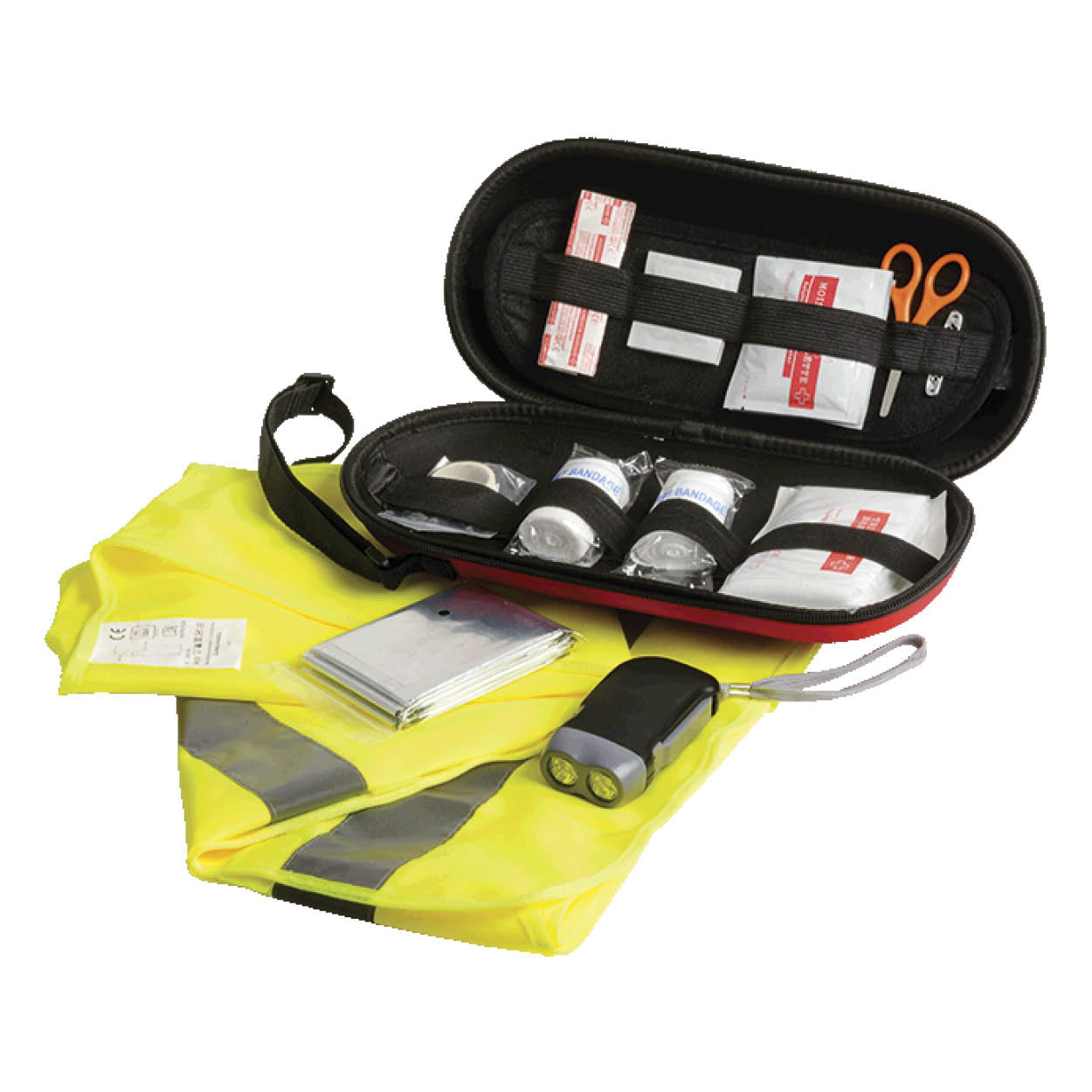 Auto Emergency First Aid Kit