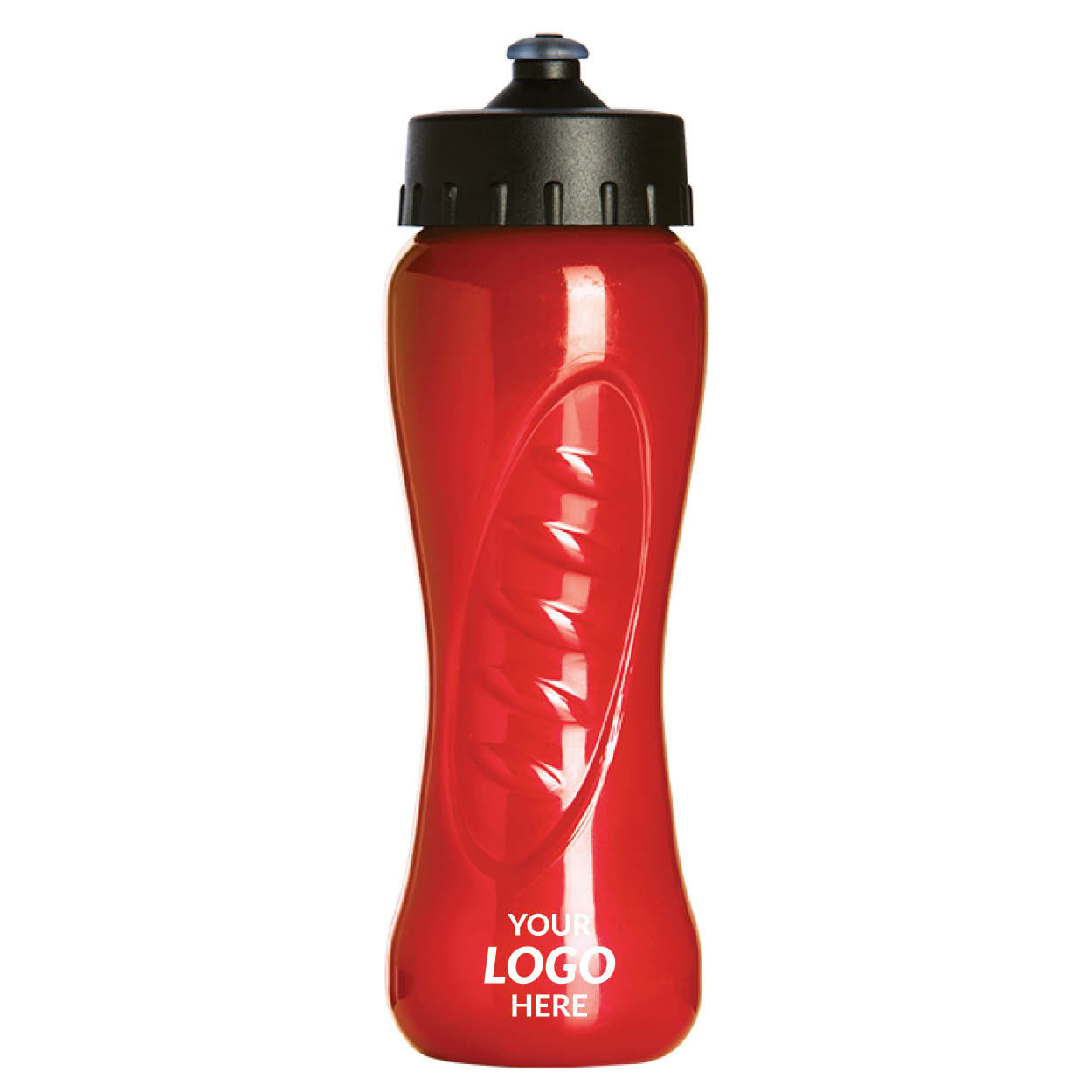 Curves Water Bottle - 750ml