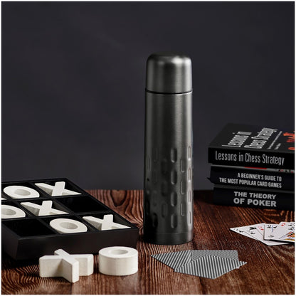 Serendipio Binary Stainless Steel Vacuum Flask - 500ml