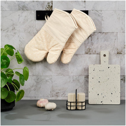 Serendipio Tanoreen Oven Glove Pair