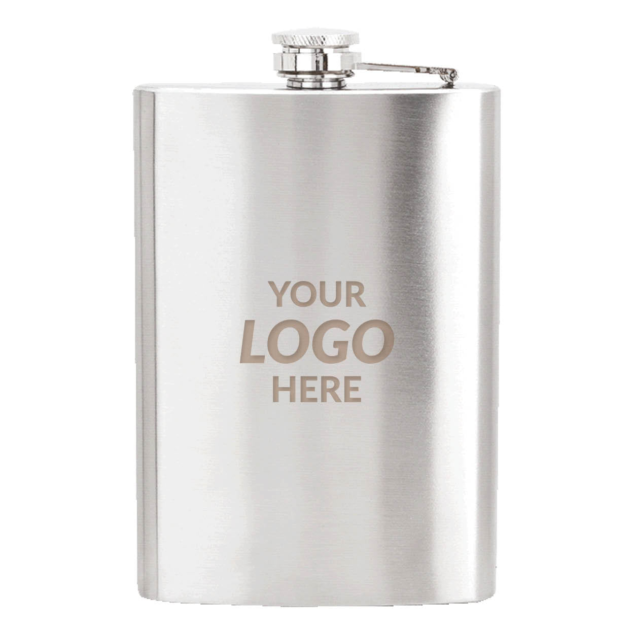 Stainless Steel Hip Flask