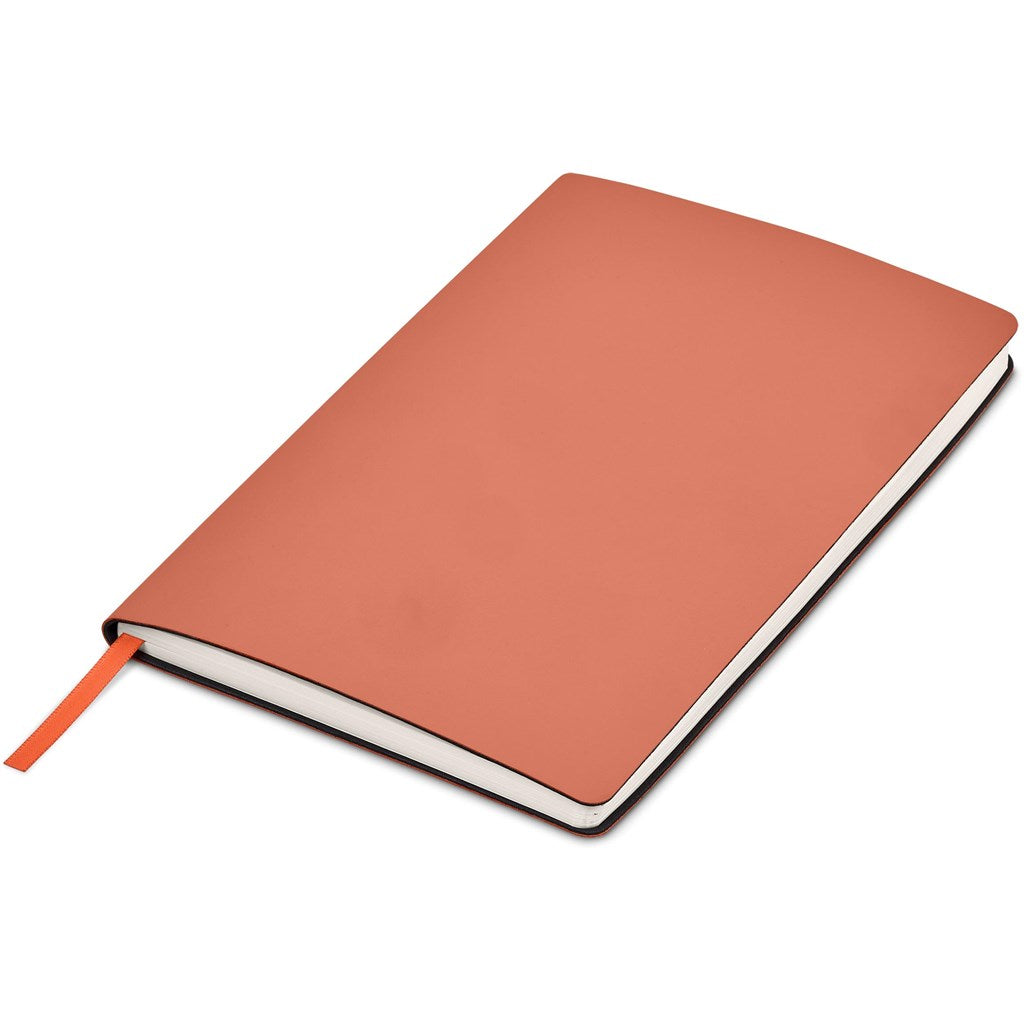 Vogue Burford A5 Soft Cover Notebook