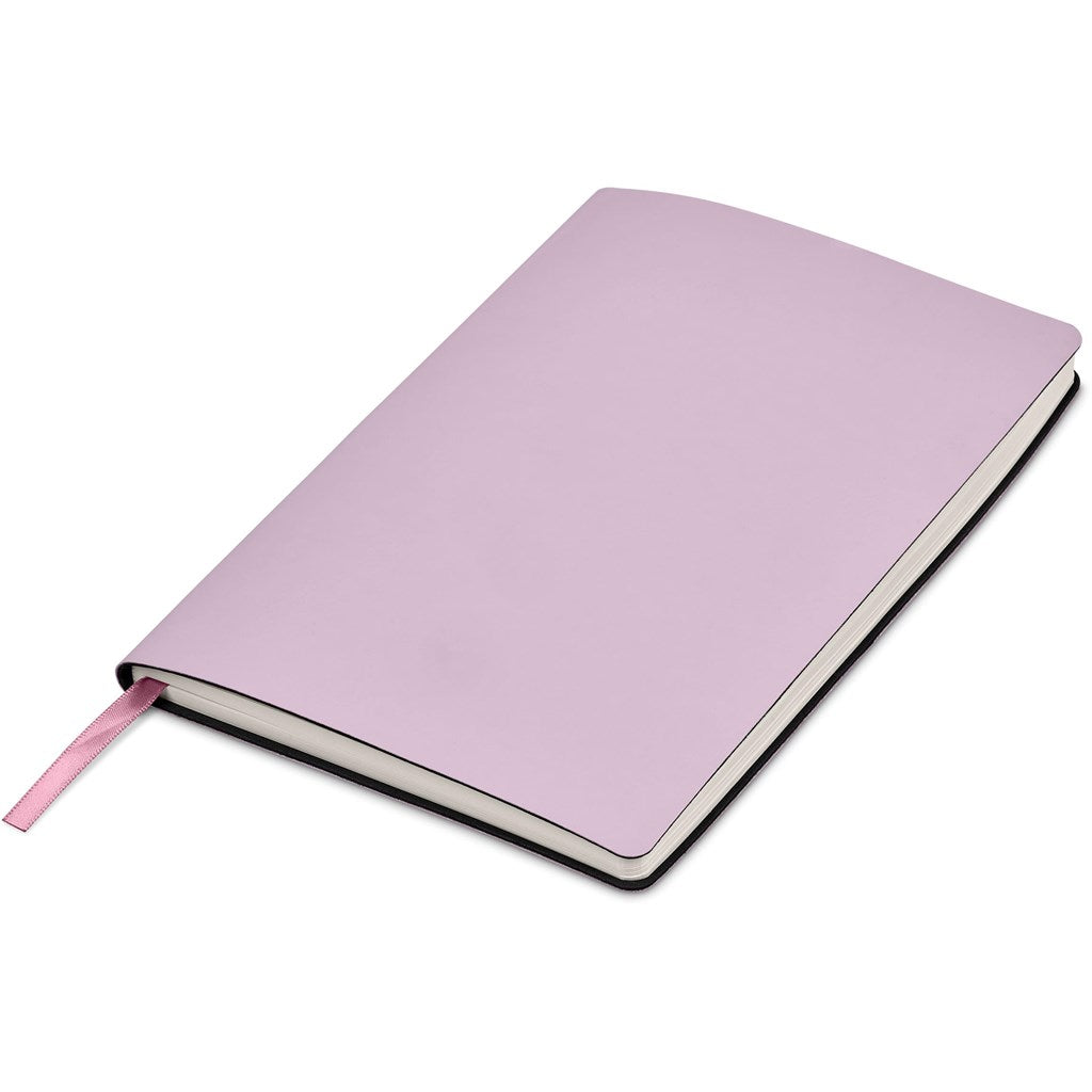 Vogue Burford A5 Soft Cover Notebook