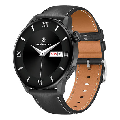 Volkano Forte Series Smart Watch with Heart Rate Monitor