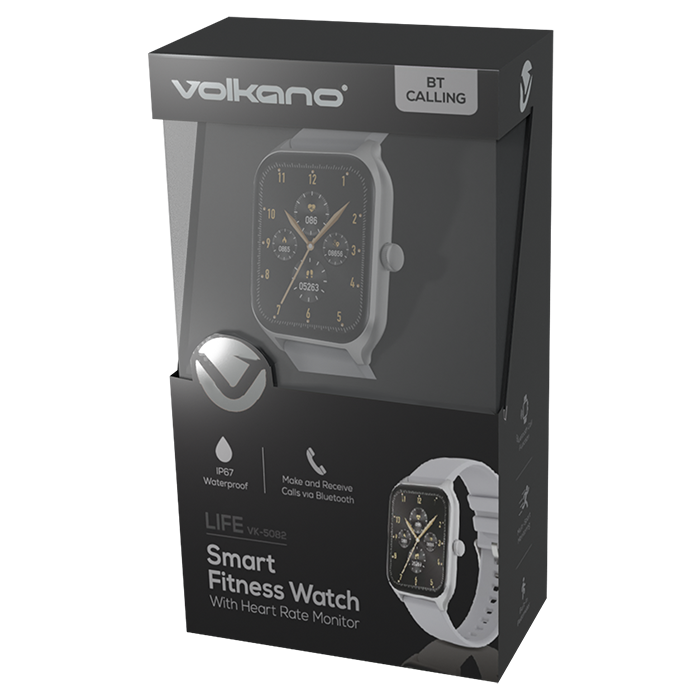 Volkano Life Series Smart Watch