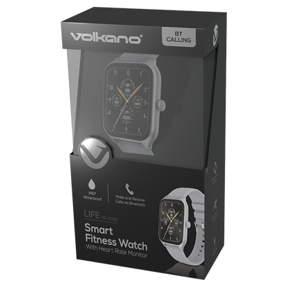 Volkano Life Series Smart Watch