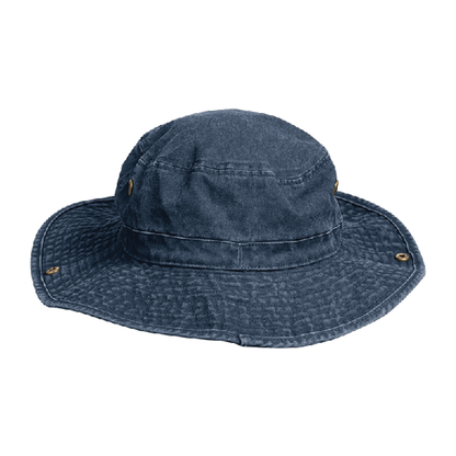 Washed Cotton Outdoor Hat