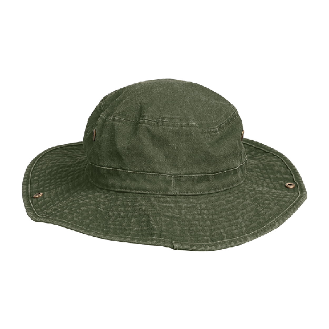 Washed Cotton Outdoor Hat