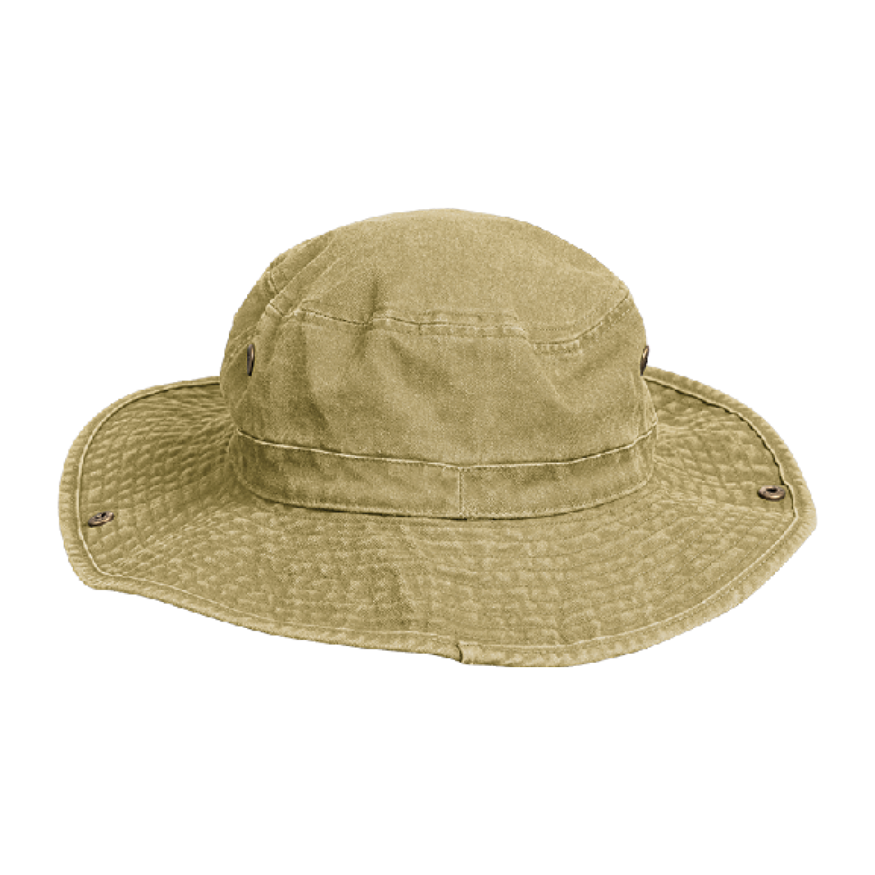 Washed Cotton Outdoor Hat