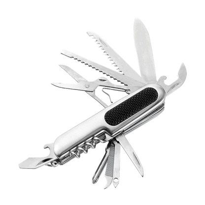 11 Function Pocket Knife