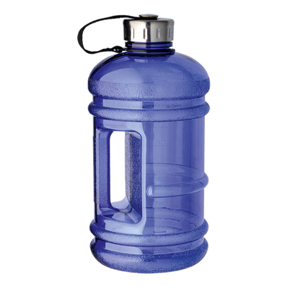 Water Bottle with Integrated Carry Handle - 2.2 Litre