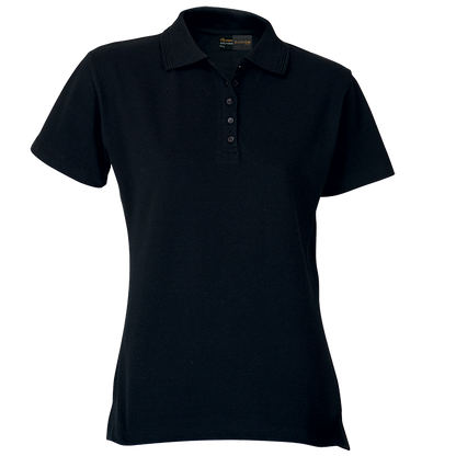 Ladies 200g Pique Knit Golfer