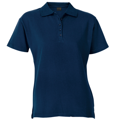 Ladies 200g Pique Knit Golfer