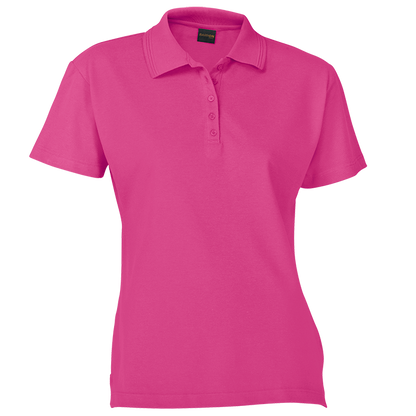 Ladies 200g Pique Knit Golfer