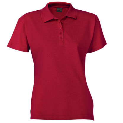 Ladies 200g Pique Knit Golfer