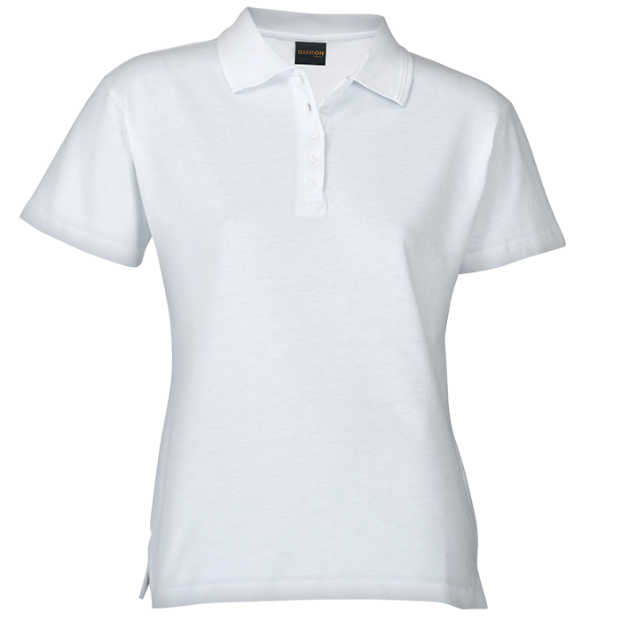 Ladies 200g Pique Knit Golfer