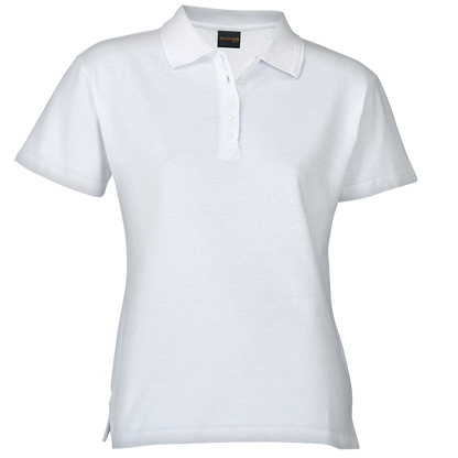 Ladies 200g Pique Knit Golfer