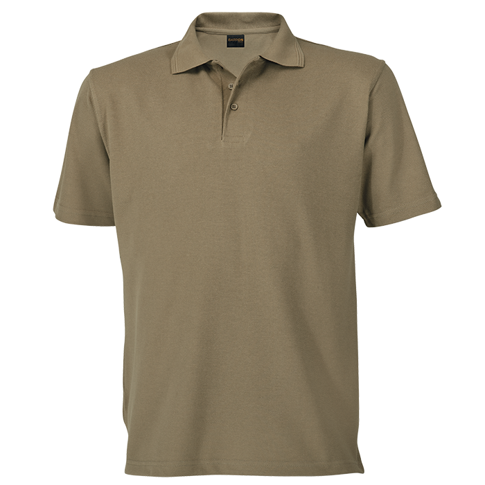 Men's 260g Barron Pique Knit Golfer