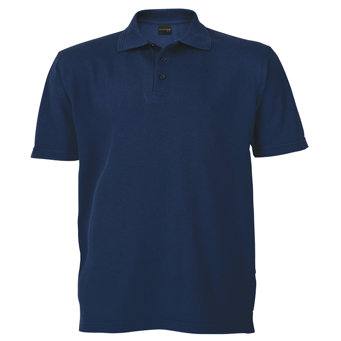 Men's 260g Barron Pique Knit Golfer