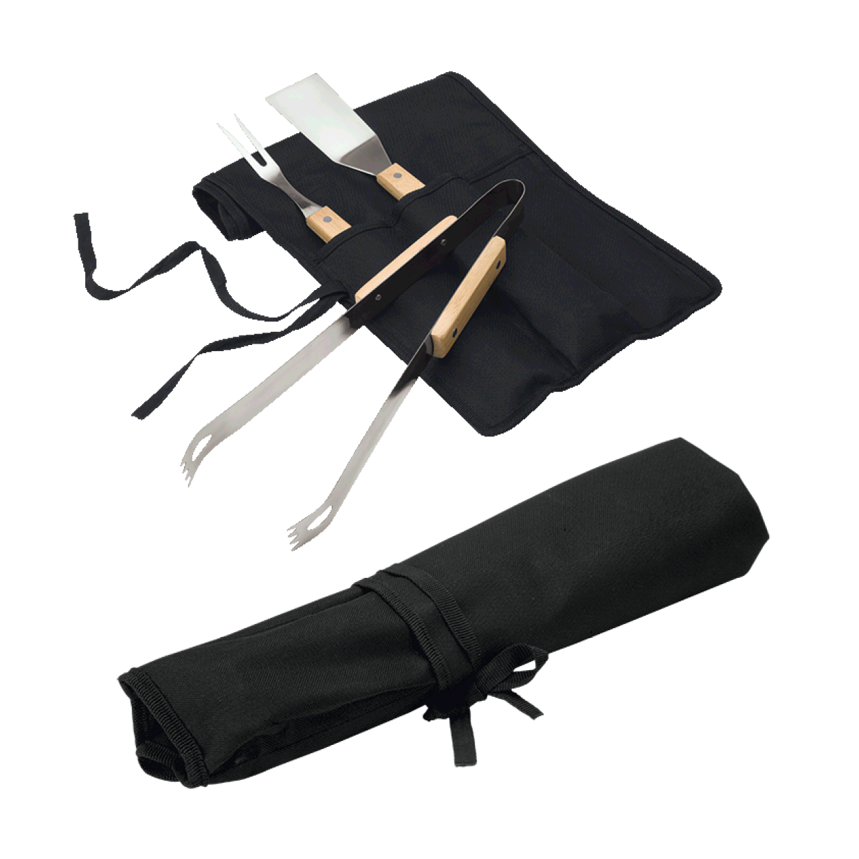 3 Piece Braai Set in Carry Case