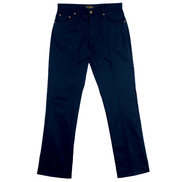 Men's 5 Pocket Chino