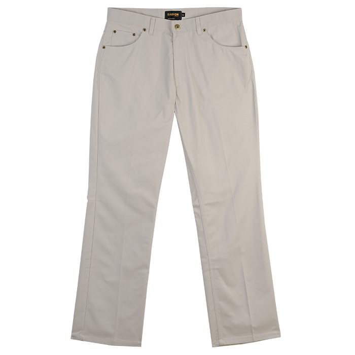 Men's 5 Pocket Chino