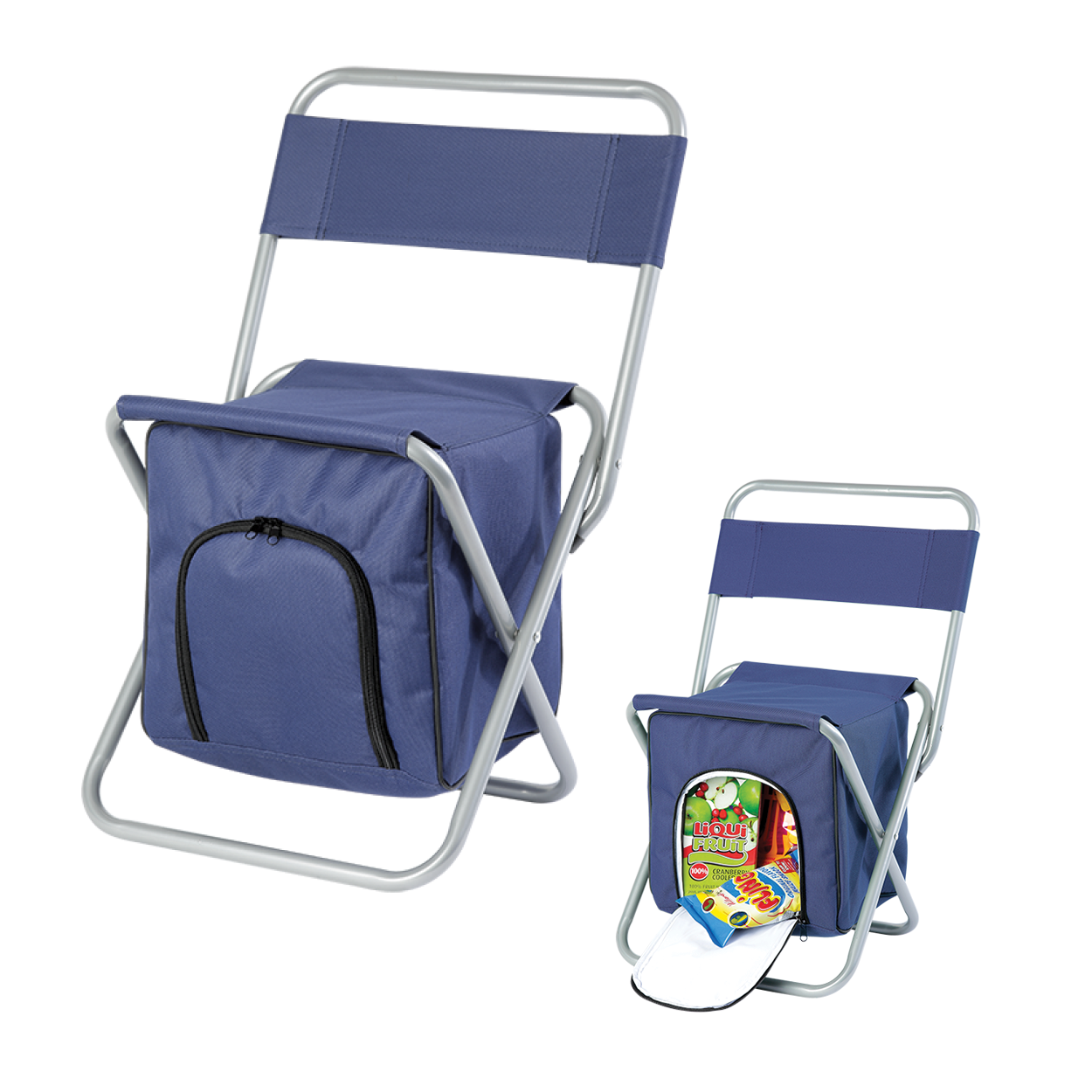 Birdseye Picnic Chair Cooler