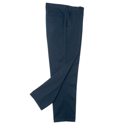 Men's Flat Front Chino