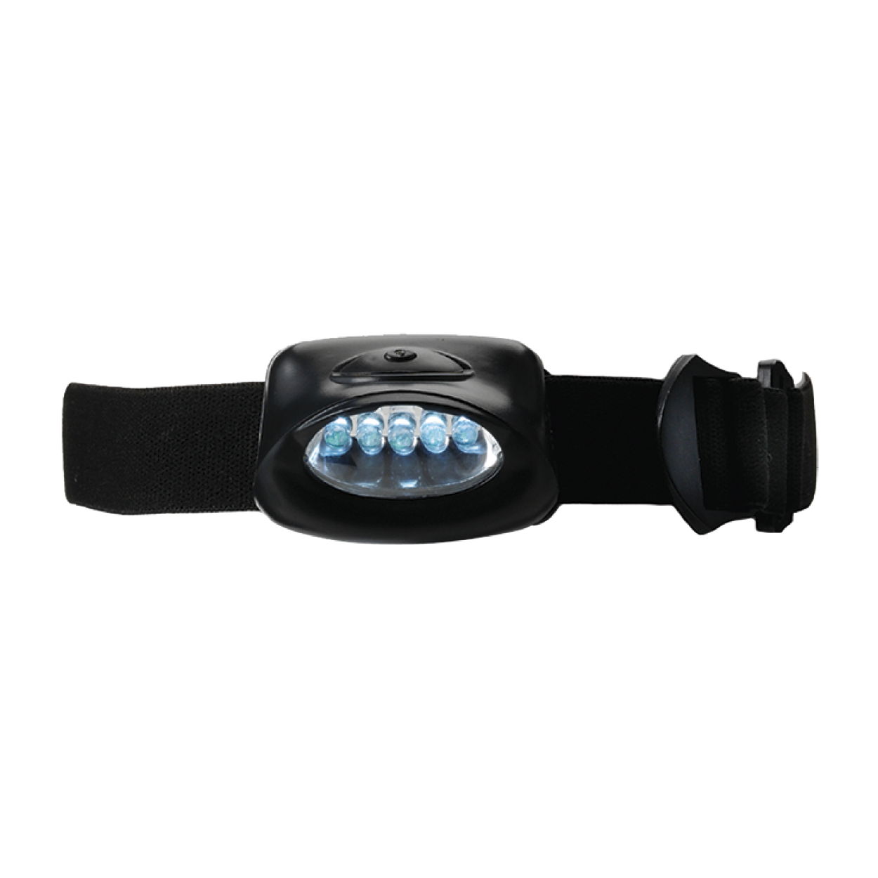 Head Lamp with 5 LED Lights