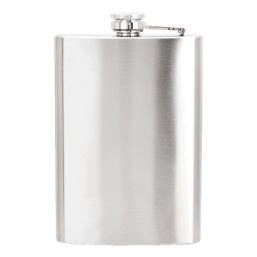 Stainless Steel Hip Flask