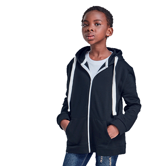 Kiddies Brighton Hooded Sweater