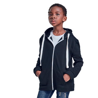 Kiddies Brighton Hooded Sweater