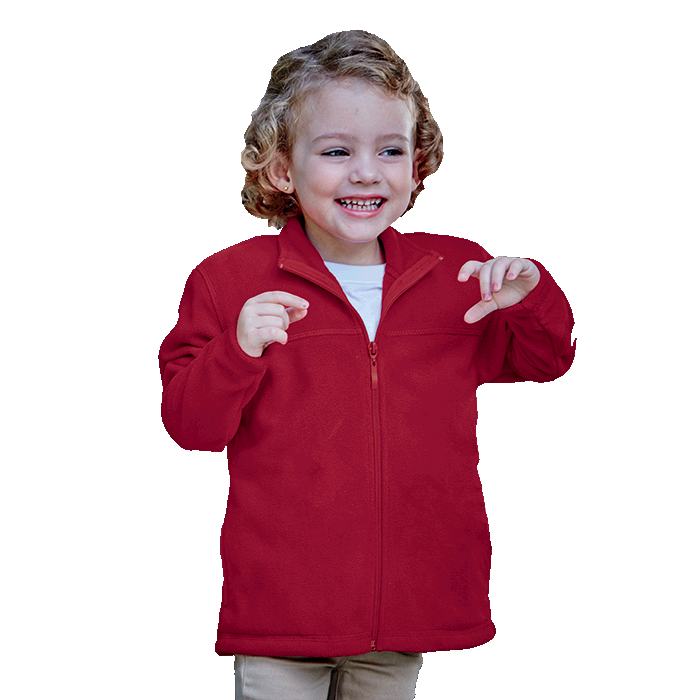 Kiddies Hybrid Fleece