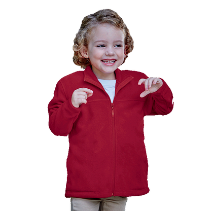 Kiddies Hybrid Fleece