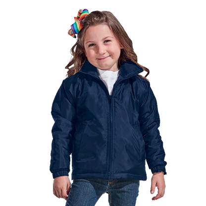 Kiddies Max Jacket