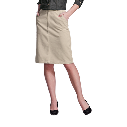 Ladies Ava Stretch Skirt