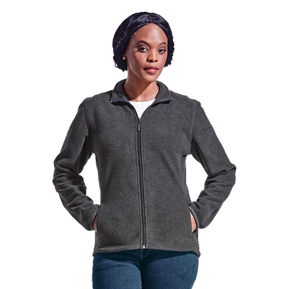 Ladies Hybrid Fleece